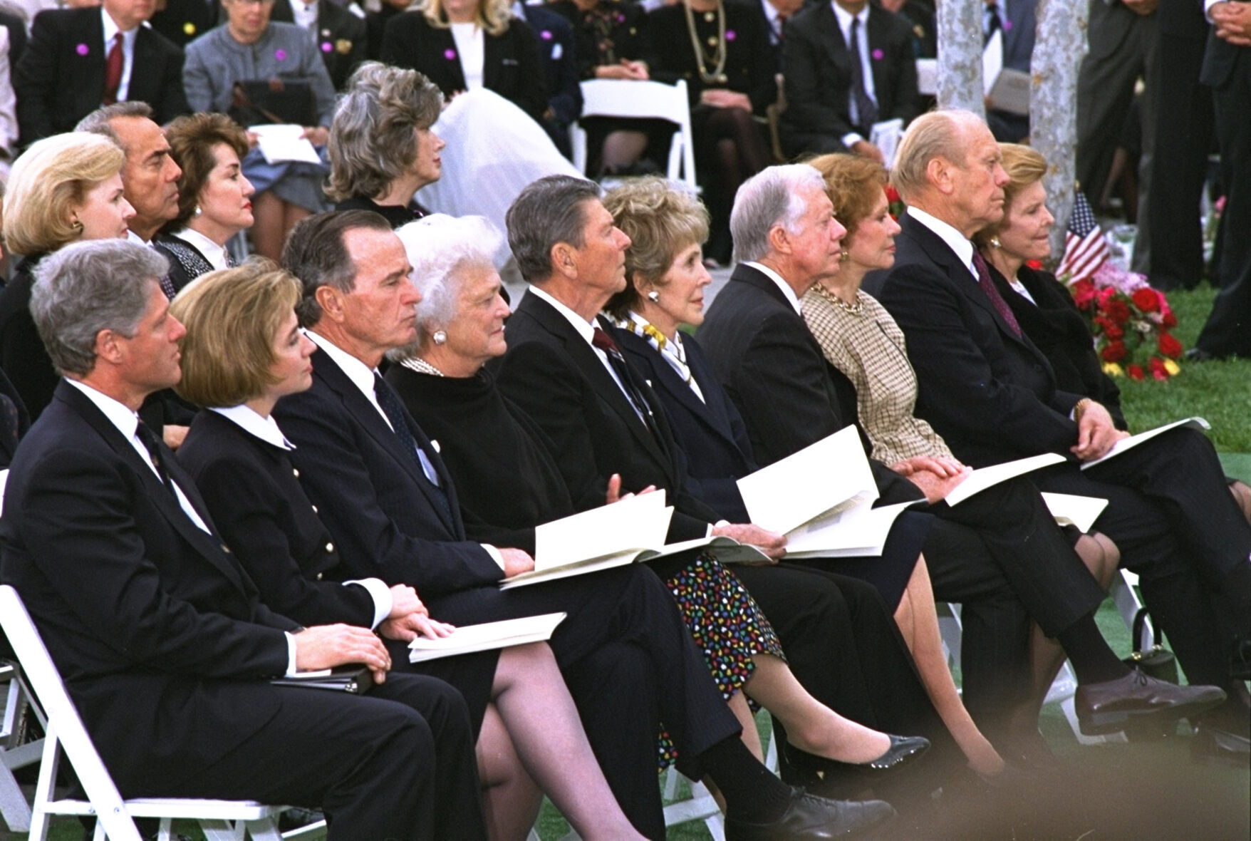 1994: Richard Nixon